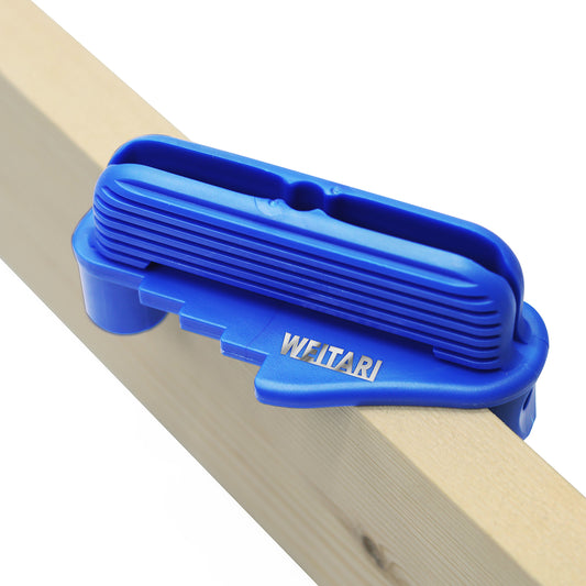 WEITARI® Center Scriber Line Scriber Woodworking Marking Offset Marking Tool Marking Center Finder Tool Wood Scribe Marking Gauge Fits Standard Wooden Pencils