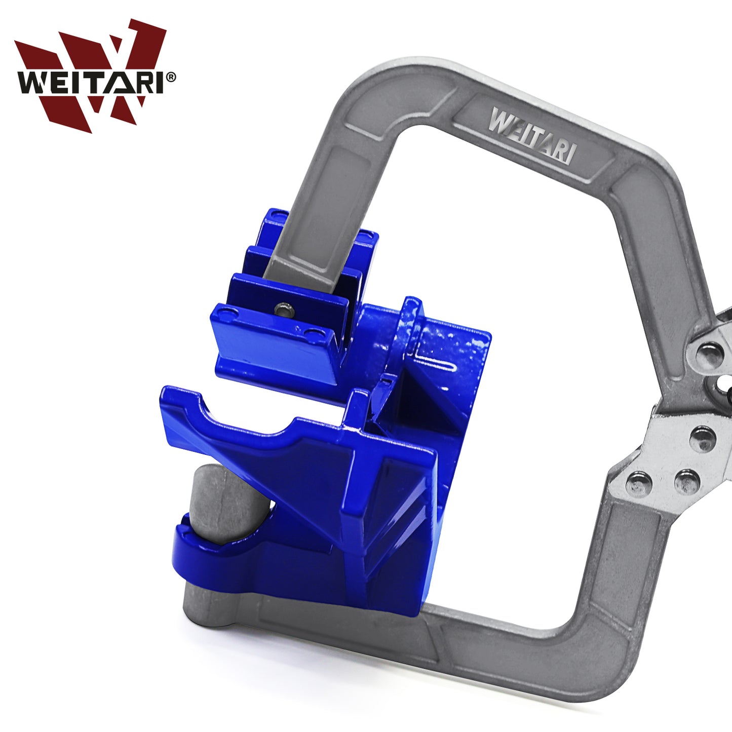 WEITARI® 90 Degree Corner Clamp, 11 Inch Right Angle Clamps for Woodworking, Welding, Carpenter Photo Frame, Holding Assemblies Like Cabinets and Drawers