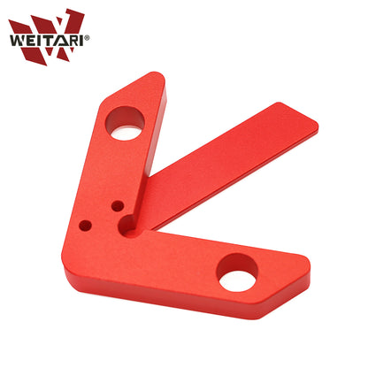 WEITARI®  Precision Center Line Scriber Circle Center Finder Marking Ruler