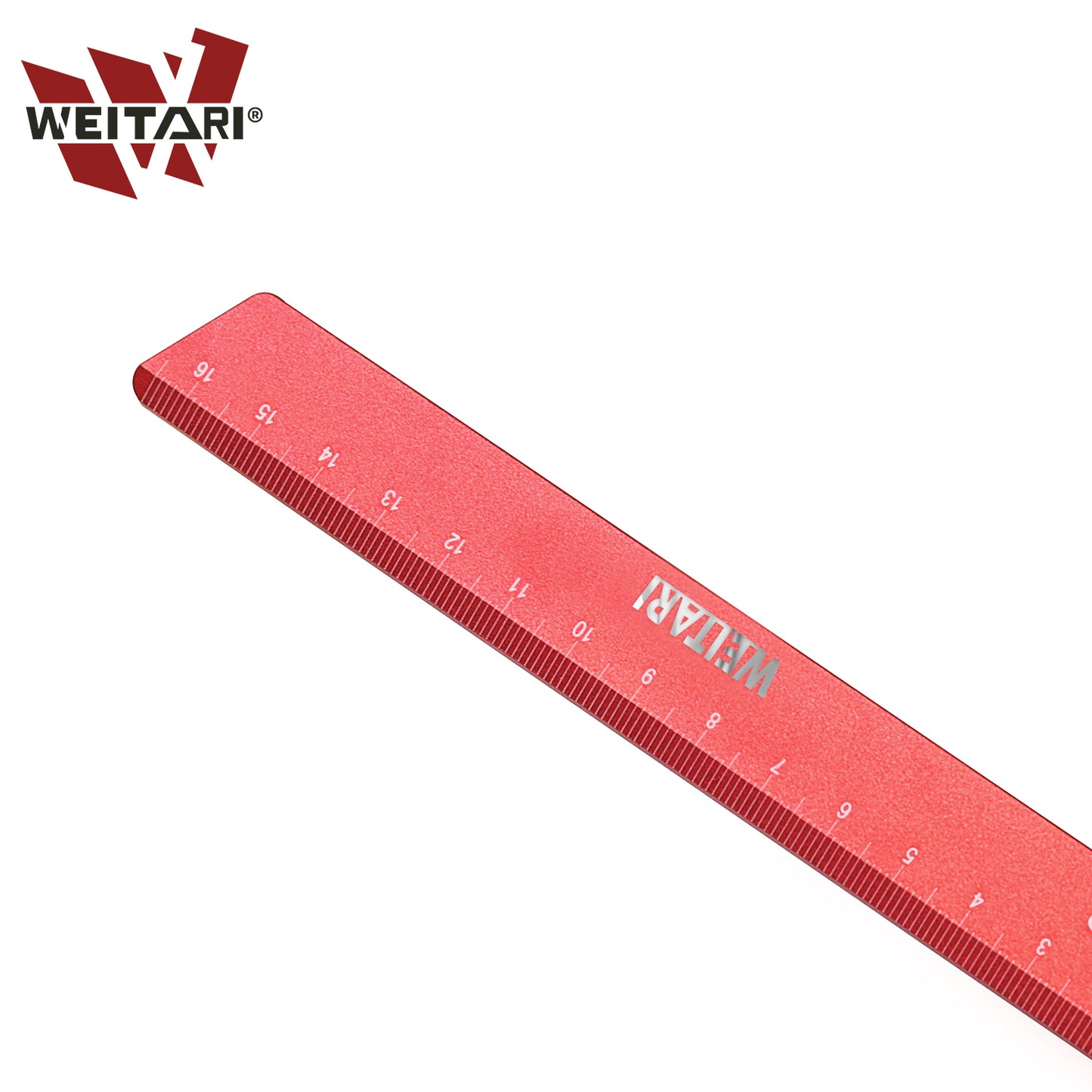 WEITARI®  Precision Center Line Scriber Circle Center Finder Marking Ruler