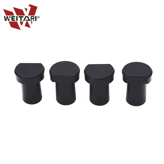 WEITARI® Bench Dogs Hole Stops Clamps Aluminum Alloy